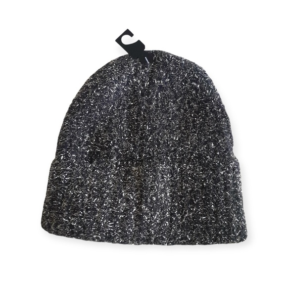 kate spade New York Tinsel Knit Beanie - Picture 5 of 5